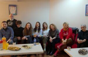 Otpočele probe predstave „Hajdi“ Proba predstave Hajdi