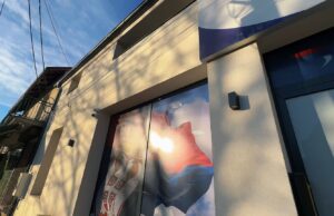 Pokret za narod i državu Niš: Po četvrti put lomili naše prostorije u protekla četiri meseca Prostorija Pokret za narod i državu Niš