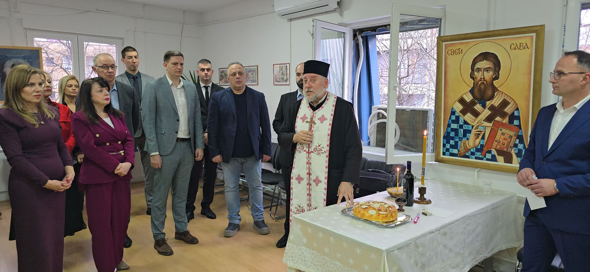 Protojerej stavrofor Branislav Cincarević