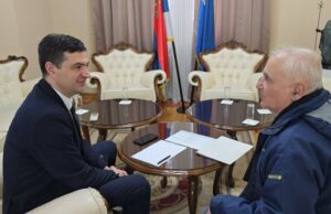 Prvi ovogodišnji prijem građana – neki traže pomoć pri kupovini stana, a neki oko zaposlenja Prvi prijem građana u 2026. godini