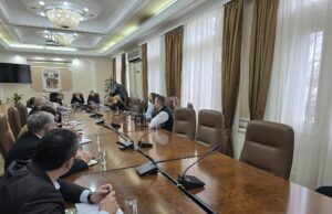 Svesrpski kup u Nišu: Besplatan ulaz na rukometni spektakl u Čairu Radni sastanak povodom organizacije Svesrpskog kupa u rukometu