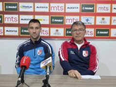 U 15. kolu Prve ženske lige Srbije košarkašice Studenta igraće protiv Novosadske ženske košarkaške akademije. Meč se igra Radomir Milosavljević i Takis Lemonis