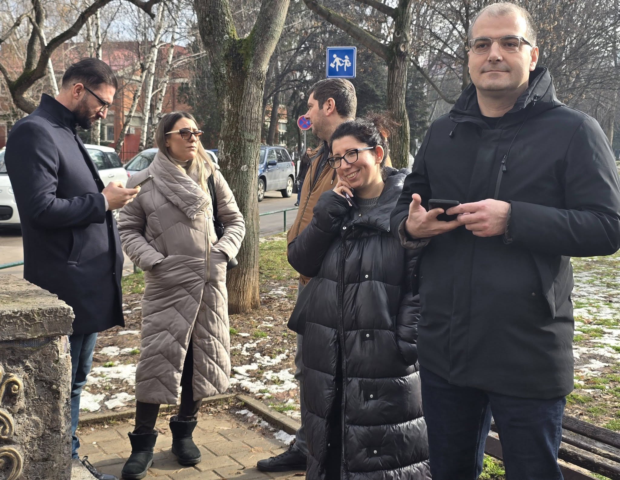 Rukovodstvo GO Medijana