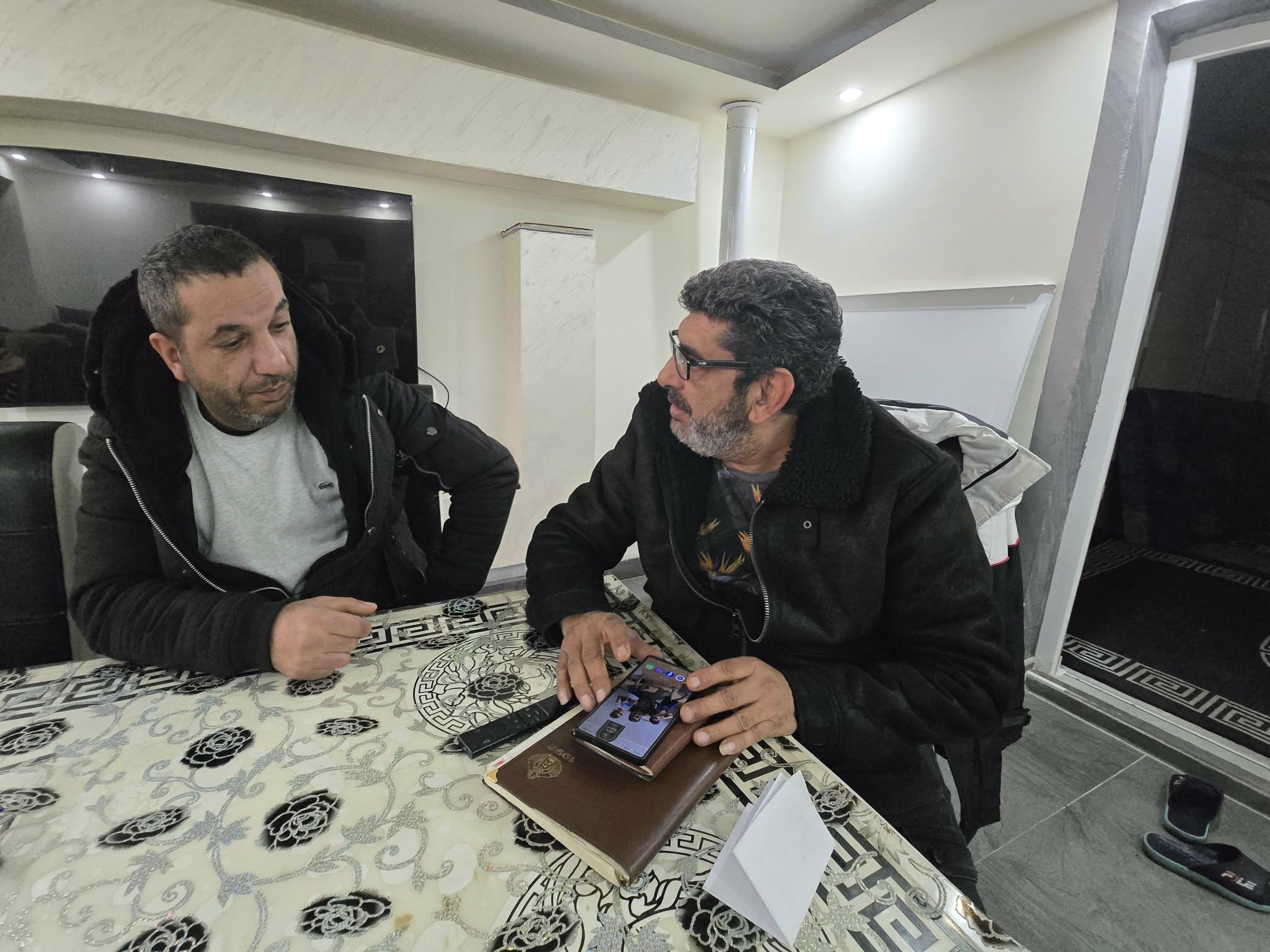 Savić Ramadan i Kadtrić Trajko