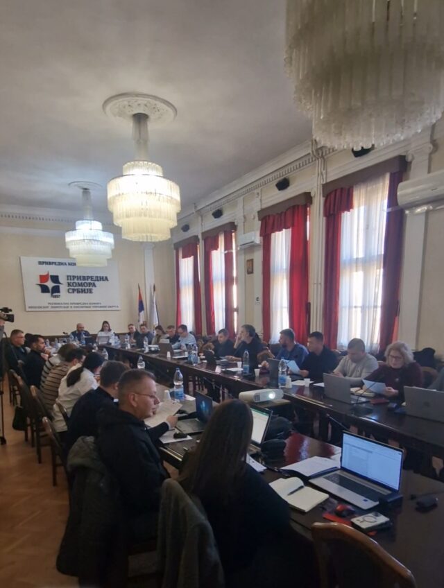 Obuka za CBAM regulativu