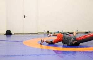 Zimska shola sporta: Rvanje privlači najviše mališana Zimska škola sporta