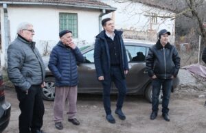 Započeti konkretni koraci ka trajnom rešavanju problema vodosnabdevanja u Rautovu Obilazak sela Rautovo