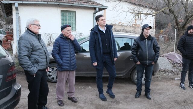 Obilazak sela Rautovo