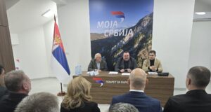 Pokreta za narod i državu Niš: uvrede i šikaniranje crkvenih velikodostojnika Srpske pravoslavne crkve, sramni čin anarhističkog blokaderskog pokreta Sednica Pokreta za narod i državu