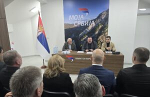 Pokreta za narod i državu Niš: uvrede i šikaniranje crkvenih velikodostojnika Srpske pravoslavne crkve, sramni čin anarhističkog blokaderskog pokreta Sednica Pokreta za narod i državu