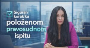 Pripremite se za pravosudni ispit sa najboljima u struci Siguran korak ka položenom pravosudnom ispitu