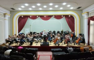 Simfonijski orkestar traži podršku Grada na putu ka filharmoniji, novim radnim mestima i boljim uslovima za publiku Simfonijskom orkestru Niš