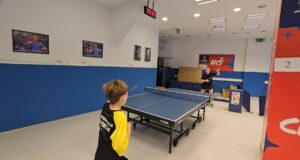 Besplatna školica sporta i ovog letnjeg raspusta – biće više sportova u ponudi Škola stonog tenisa