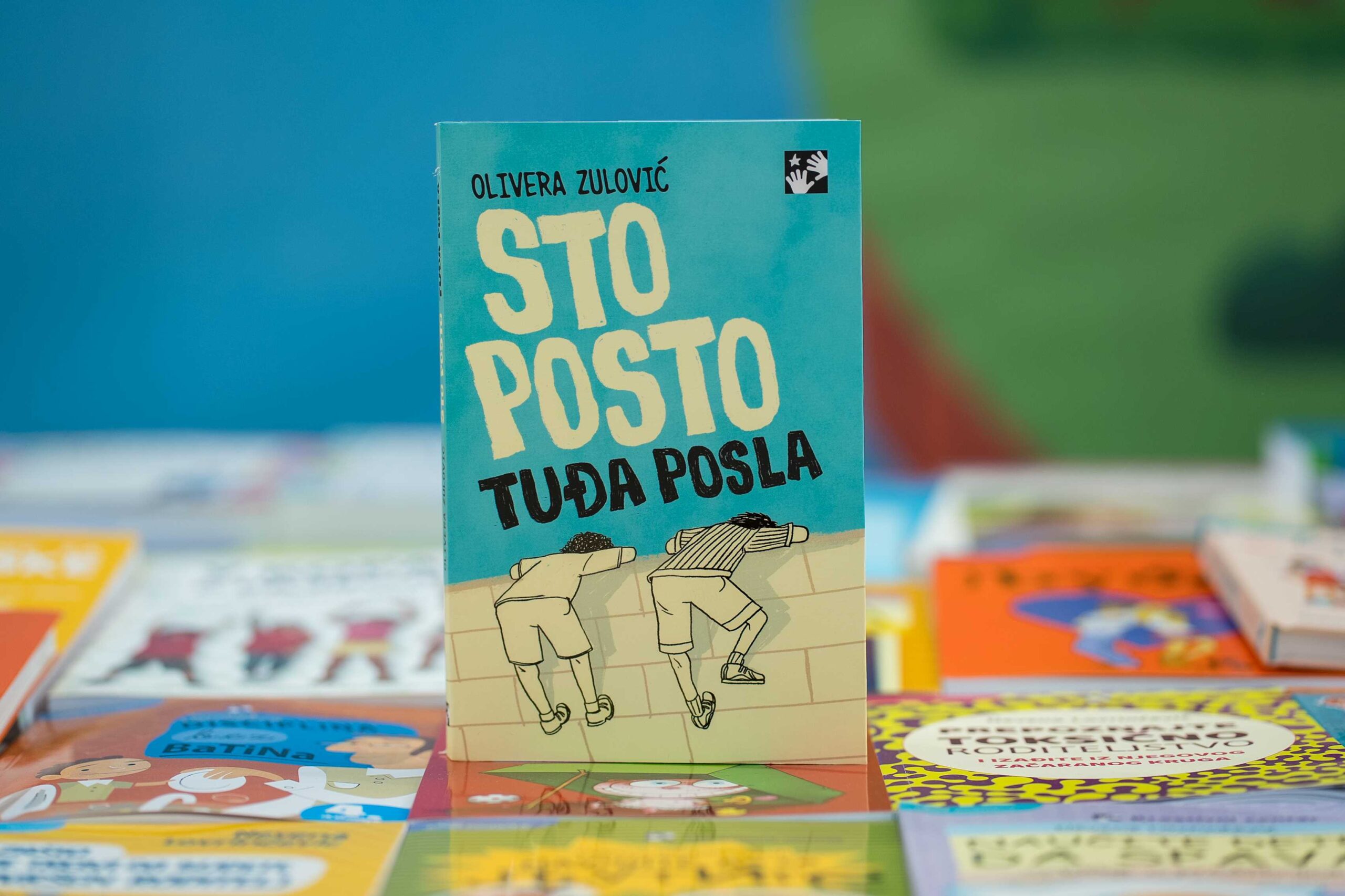 Sto posto tuđa posla Sto posto tuđa posla