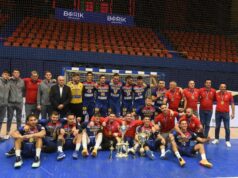 Niš domaćin Svesrpskog kupa. U Čairu se nadmeću rukometaši iz Srbije i Republike Srpske Svesrpski kup