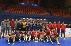 Niš domaćin Svesrpskog kupa. U Čairu se nadmeću rukometaši iz Srbije i Republike Srpske Svesrpski kup