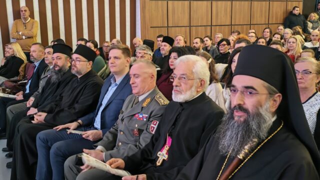 Svetosavska akademija u Nišu