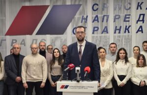 Radulović: Dok opozicija u Medijani troši novac na anonimne svirke, SNS otvara fabrike i donosi radna mesta Uroš Radulović