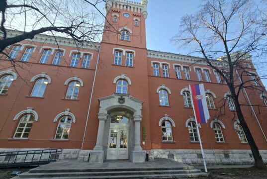 Ministarstvo pravde priprema adaptaciju dela bivše kasarne „Filip Kljajić” za Osnovno javno tužilaštvo u Nišu Više javno tužilaštvo u Nišu