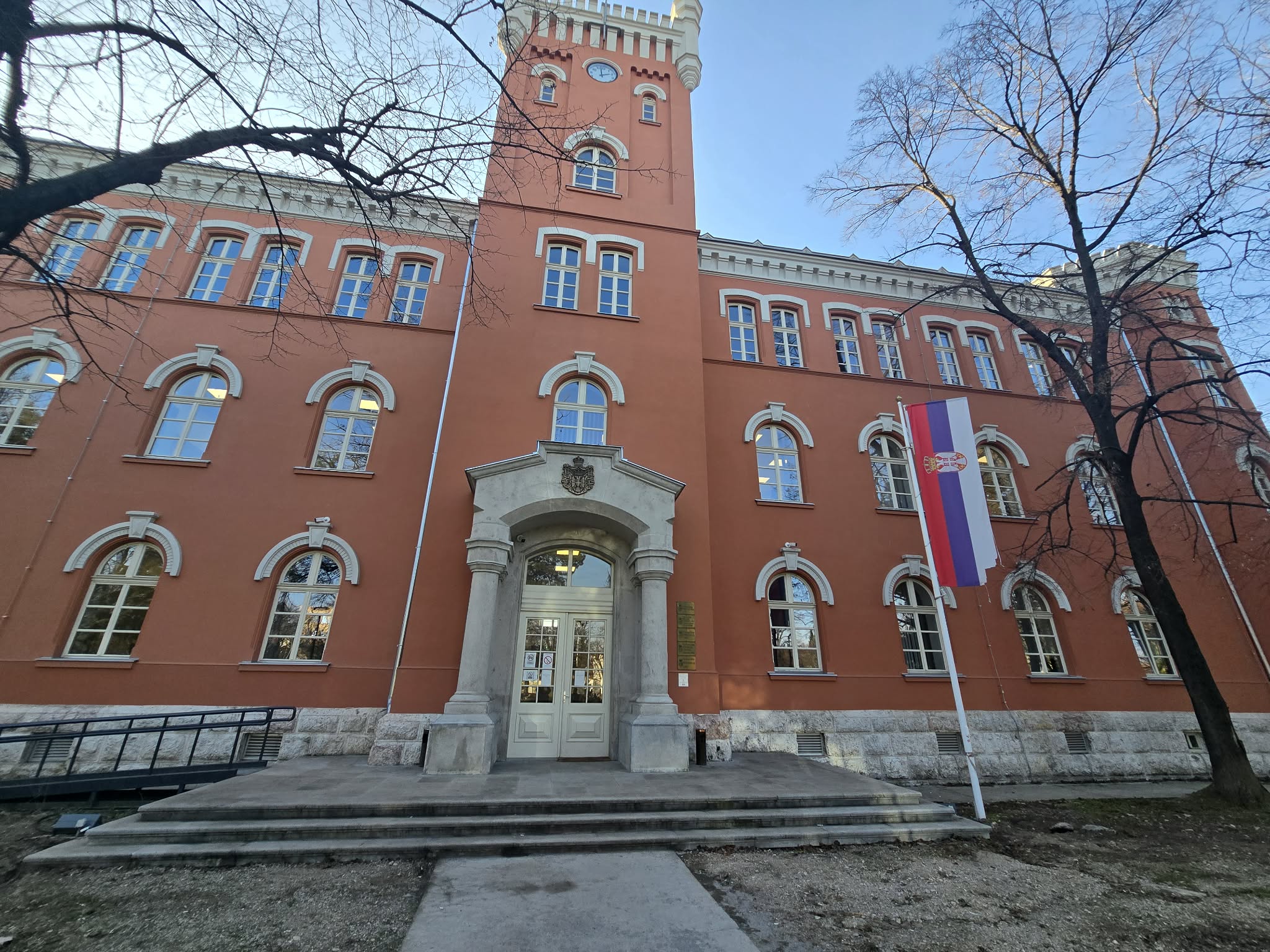 Više javno tužilaštvo u Nišu