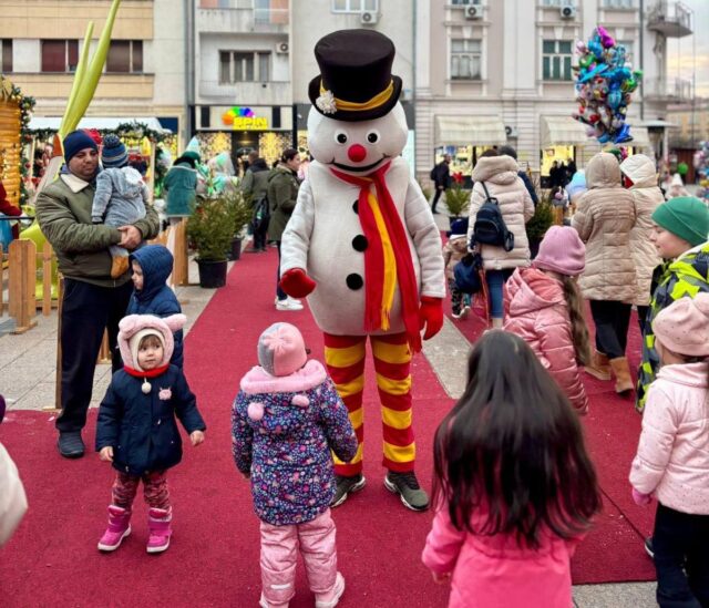 Zimska bajka Zimska bajka