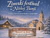 Zimski festival u Niškoj Banji se nastavlja Zimski festival u Niškoj Banji