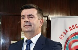 Đerlek o novom porodilištu u Nišu: Tender se očekuje u što kraćem roku dr Mirsad Đerlek