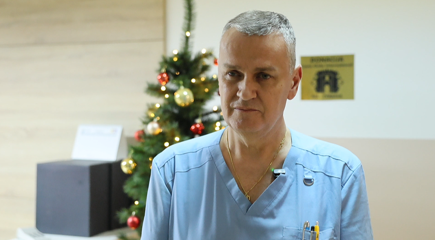 dr Predrag Vukomanović