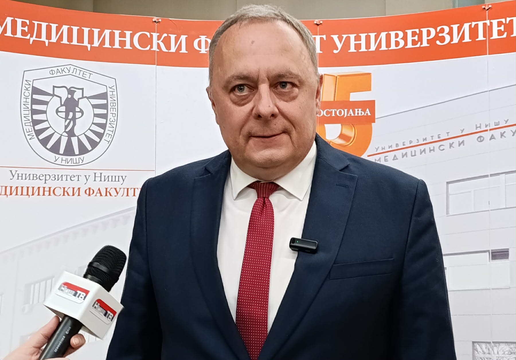 prof. dr Aleksandar Mitić