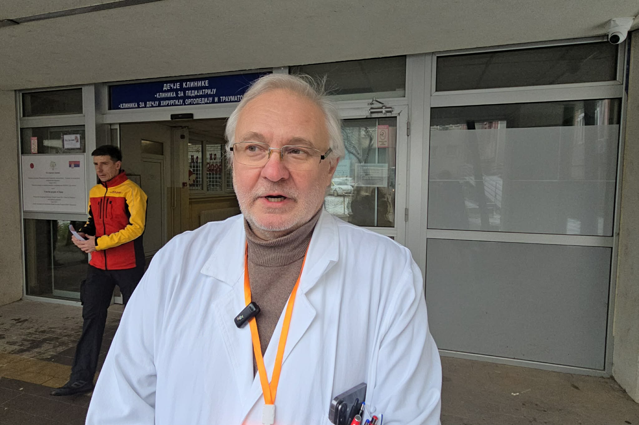 prof. dr Dragan Živanović