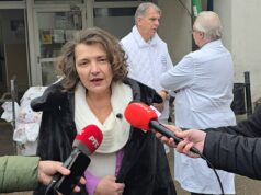 prof. dr Jelena Vojinović: grip hara u Nišu, ostaje oprez zbog povratka dece sa zimovanja i raspusta što bi moglo doneti novi talas prof. dr Jelena Vojinović