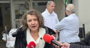 prof. dr Jelena Vojinović: grip hara u Nišu, ostaje oprez zbog povratka dece sa zimovanja i raspusta što bi moglo doneti novi talas prof. dr Jelena Vojinović