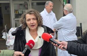 prof. dr Jelena Vojinović: grip hara u Nišu, ostaje oprez zbog povratka dece sa zimovanja i raspusta što bi moglo doneti novi talas prof. dr Jelena Vojinović