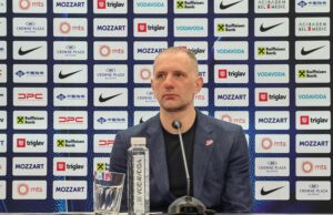 Avdalović posle pobede nad Partizanom: Ne treba padati u euforiju, pružićemo jak otpor Crvenoj zvezdi Vule Avdalović