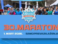 30. jubilarni Niški polumaraton i maraton – tri decenije tradicije, zajedništva i samoprevazilaženja 30. jubilarni Niški polumaraton i maraton