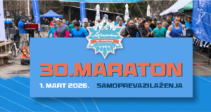 30. jubilarni Niški polumaraton i maraton – tri decenije tradicije, zajedništva i samoprevazilaženja 30. jubilarni Niški polumaraton i maraton