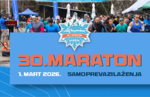 30. jubilarni Niški polumaraton i maraton – tri decenije tradicije, zajedništva i samoprevazilaženja 30. jubilarni Niški polumaraton i maraton