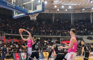 Mega razbila Partizan za finale Kupa. Meč obeležila odlična Mega i pražnjenje tribina Partizan vs Mega
