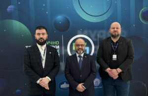 Ambasador Pakistana posetio Naučno-tehnološki park Niš Ambasador Pakistana posetio Naučno-tehnološki park Niš