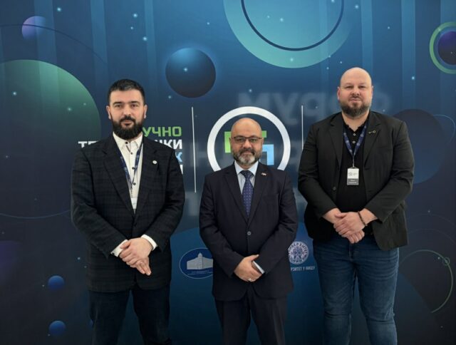 Ambasador Pakistana posetio Naučno-tehnološki park Niš