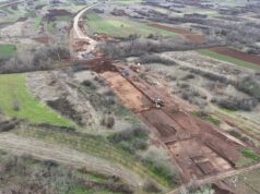 Nastavljena arheološka iskopavanja na trasi železničke obilaznice oko Niša arheološka iskopavanja na trasi železničke obilaznice oko Niša