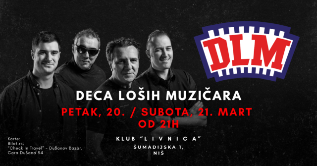 Deca Loših Muzičara