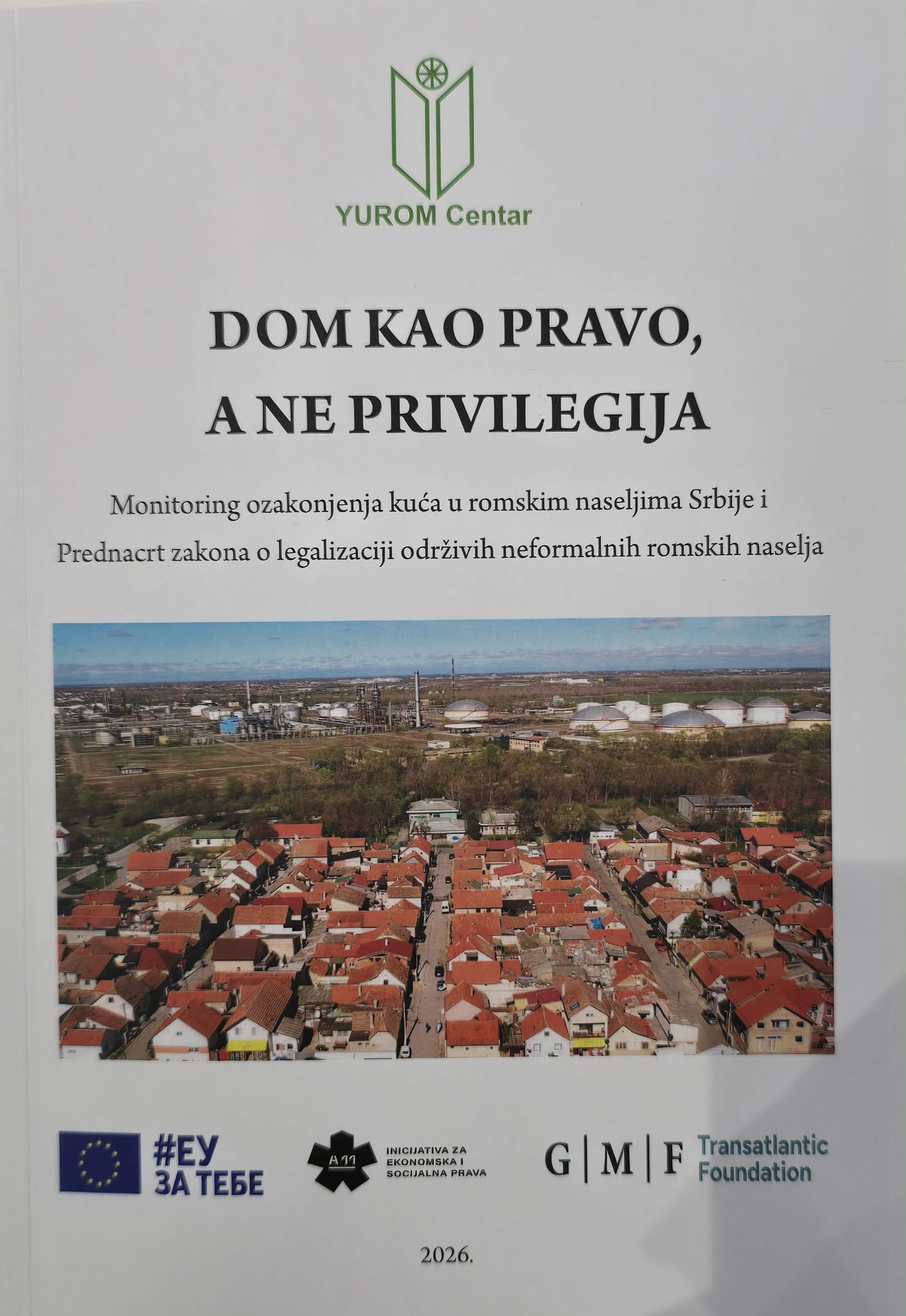 Dom kao pravo a ne privilegija
