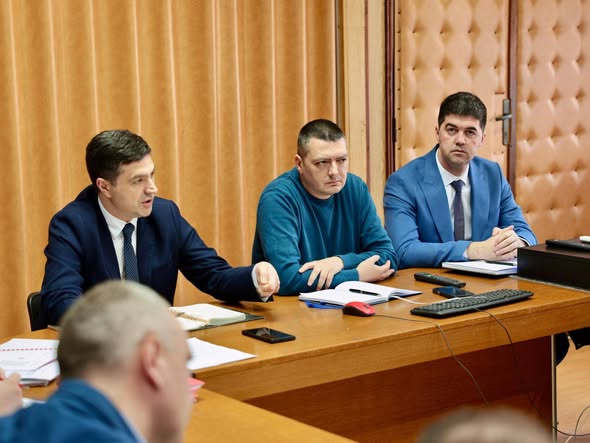 Dragoslav Pavlović, Ivan Grmuša, Miloš Đorđević