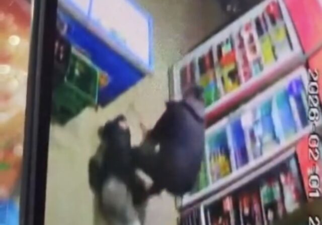 Dragoslav Pavlović razoružavanje napadača