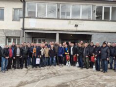 Gradska opština Pantelej svečano je obeležila praznik Svetog Trifuna u selu Oreovac Gradska opština Pantelej svečano je obeležila praznik Svetog Trifuna u selu Oreovac