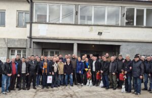 Gradska opština Pantelej svečano je obeležila praznik Svetog Trifuna u selu Oreovac Gradska opština Pantelej svečano je obeležila praznik Svetog Trifuna u selu Oreovac