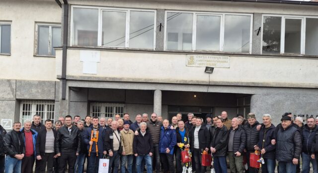 Gradska opština Pantelej svečano je obeležila praznik Svetog Trifuna u selu Oreovac Gradska opština Pantelej svečano je obeležila praznik Svetog Trifuna u selu Oreovac