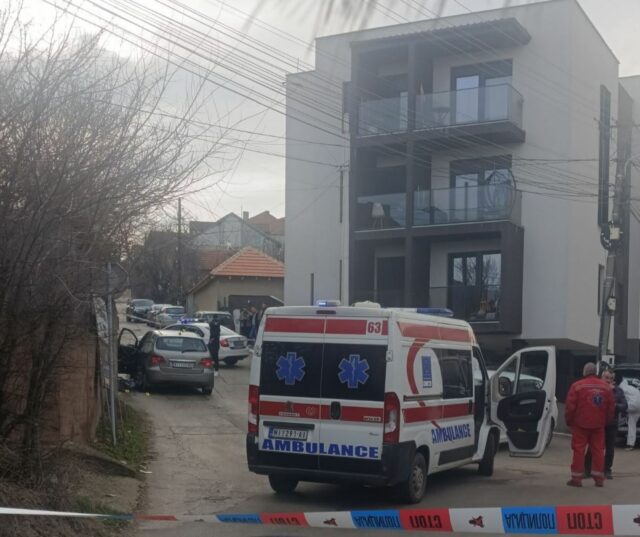 Ubistvo Babički Odred