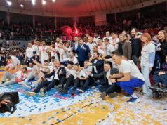 Crvena zvezda šesti put zaredom osvojila Kup „Radivoj Korać“